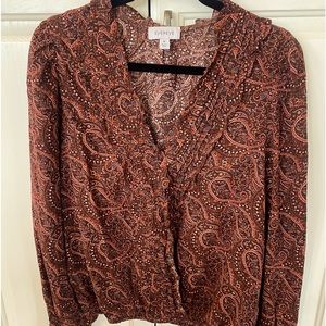Evereve Blouse
